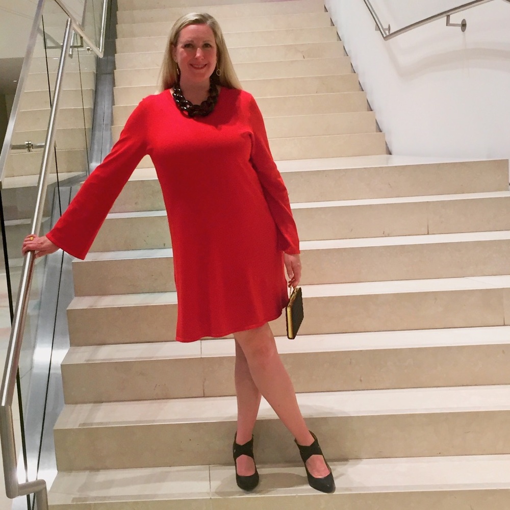 MICHAEL Michael Kors Sweater Dress